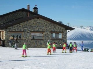  Clases de esquí alpino